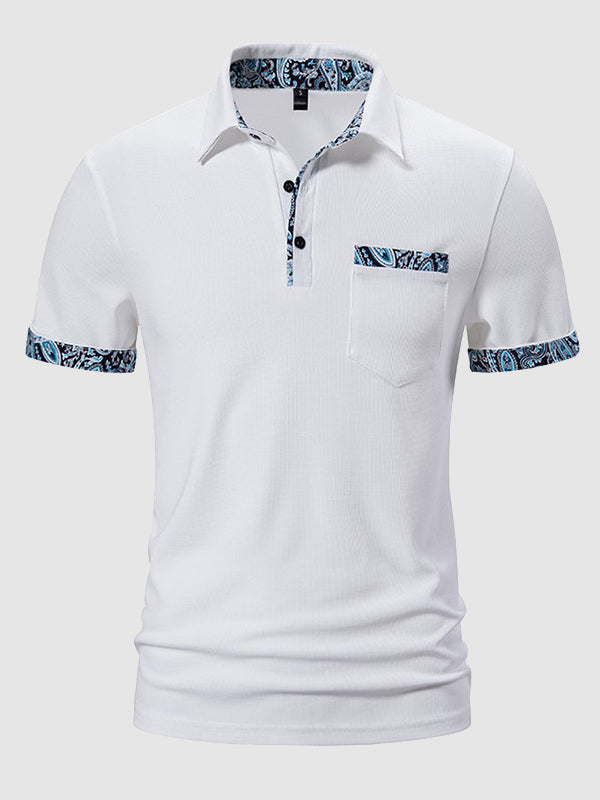 Robin – Casual Polo Herren