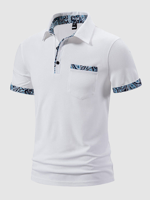 Robin – Casual Polo Herren