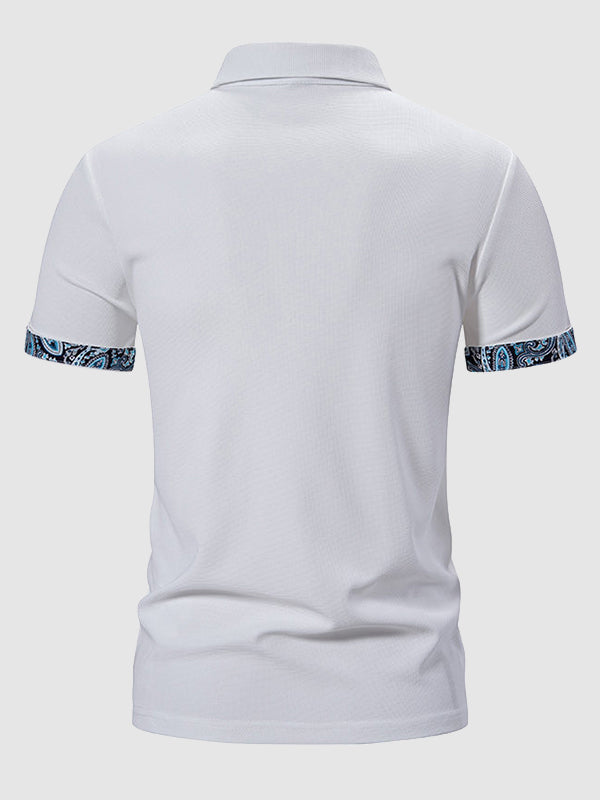 Robin – Casual Polo Herren