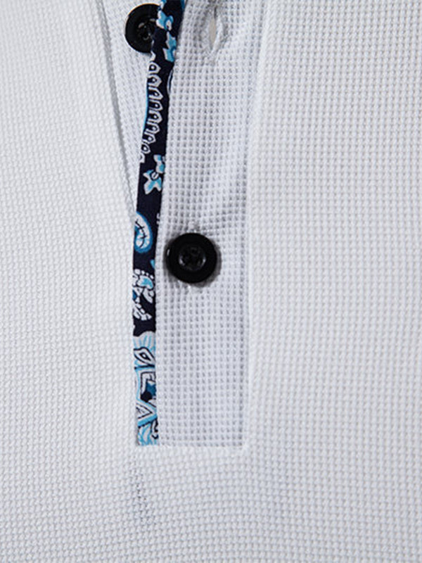 Robin – Casual Polo Herren