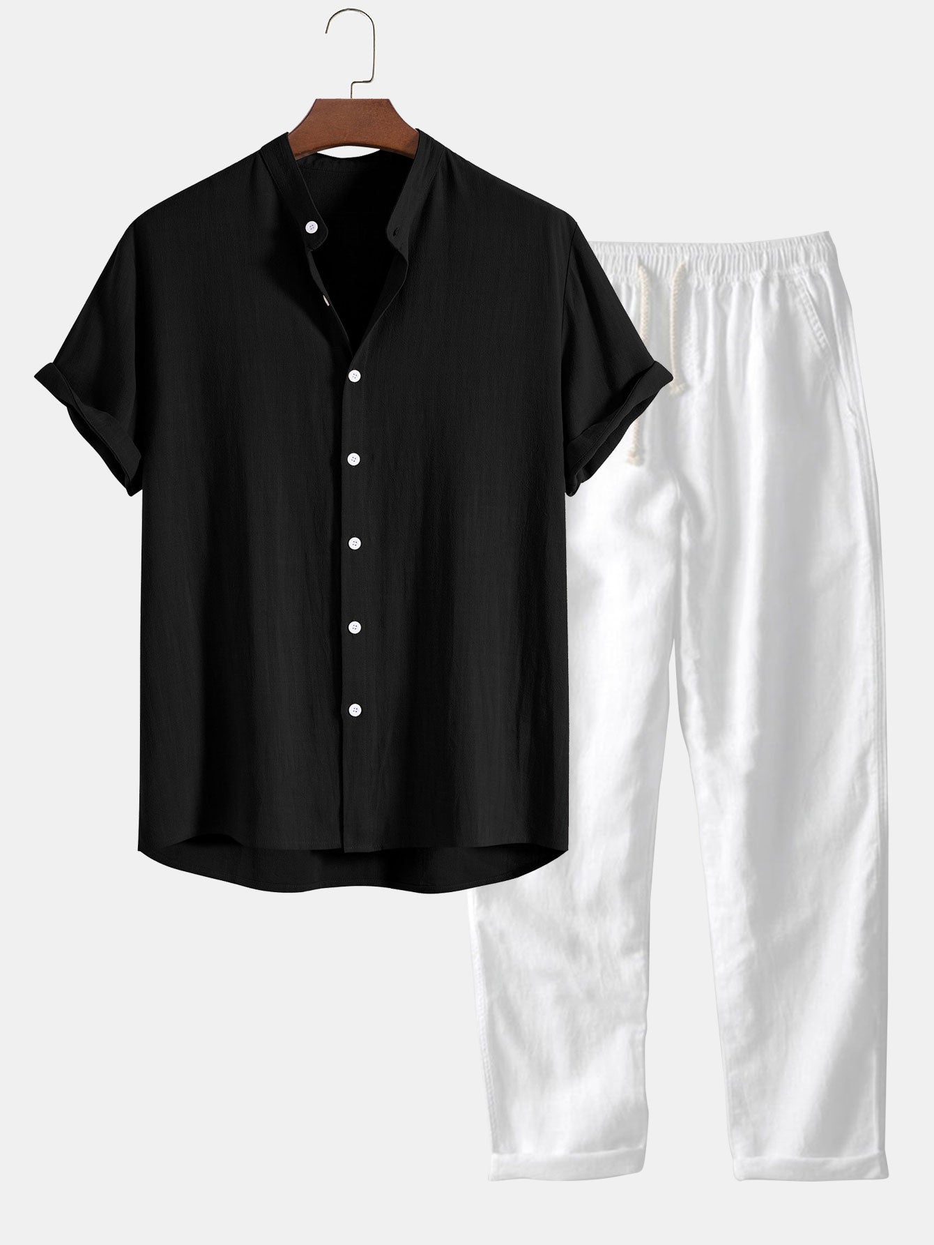 Lias – Sommer Set Hemd & Hose