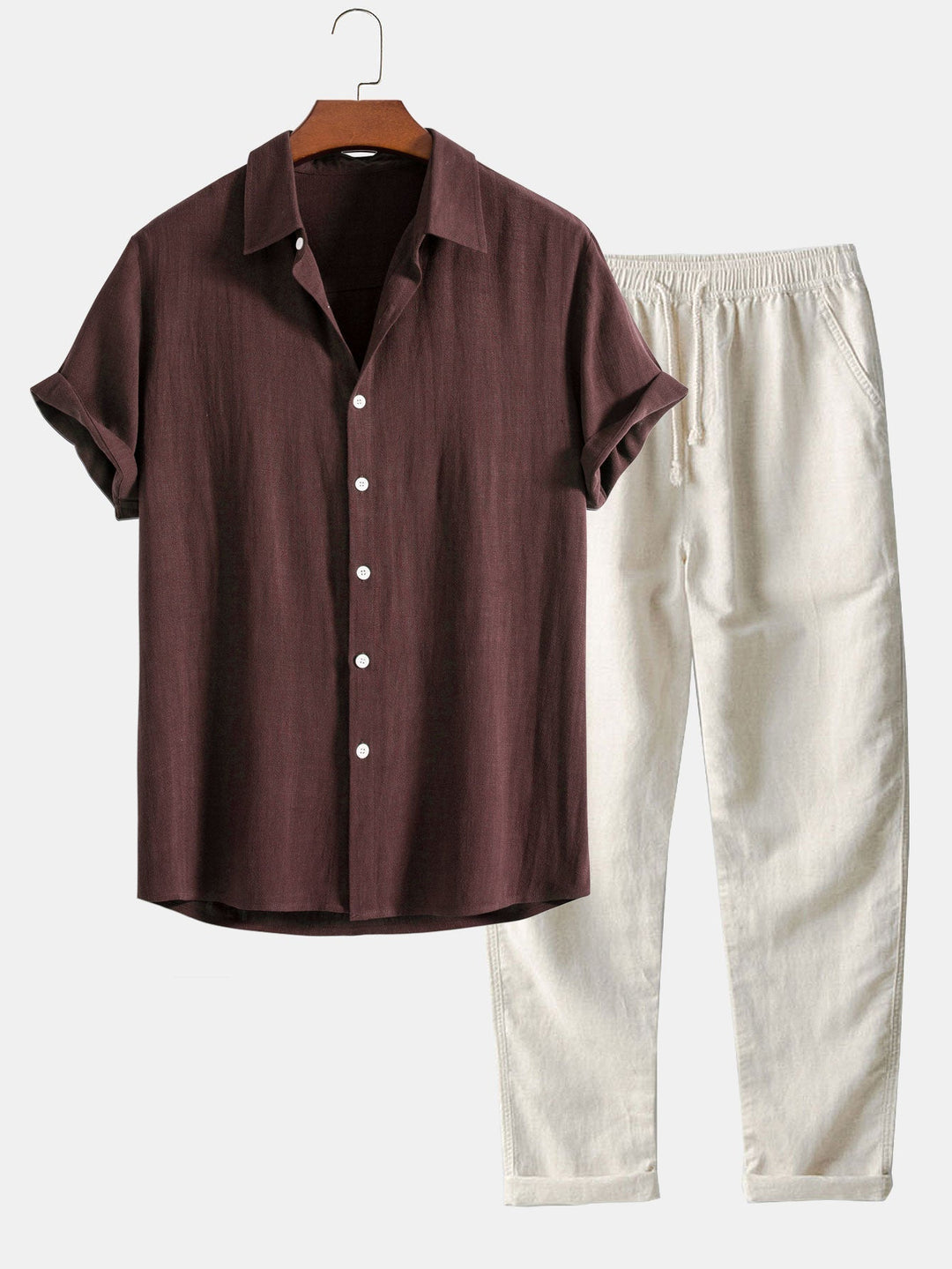 Lias – Sommer Set Hemd & Hose