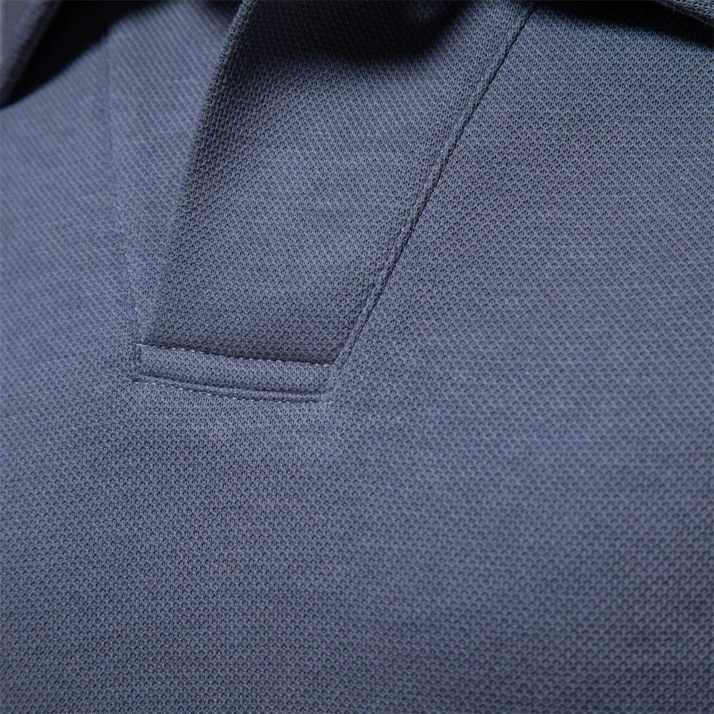Kian – Poloshirt Herren