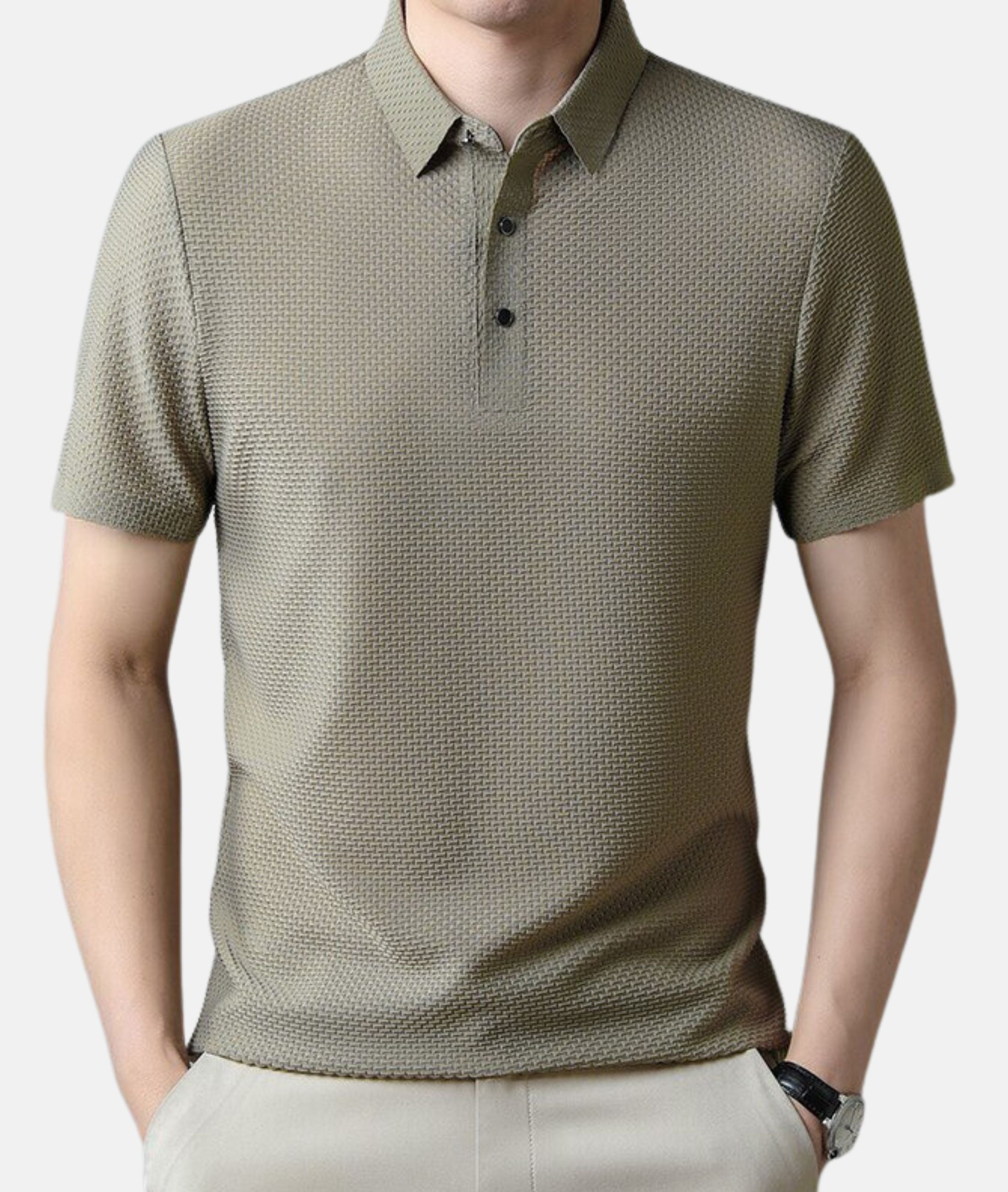 Lukas – Herren Polo
