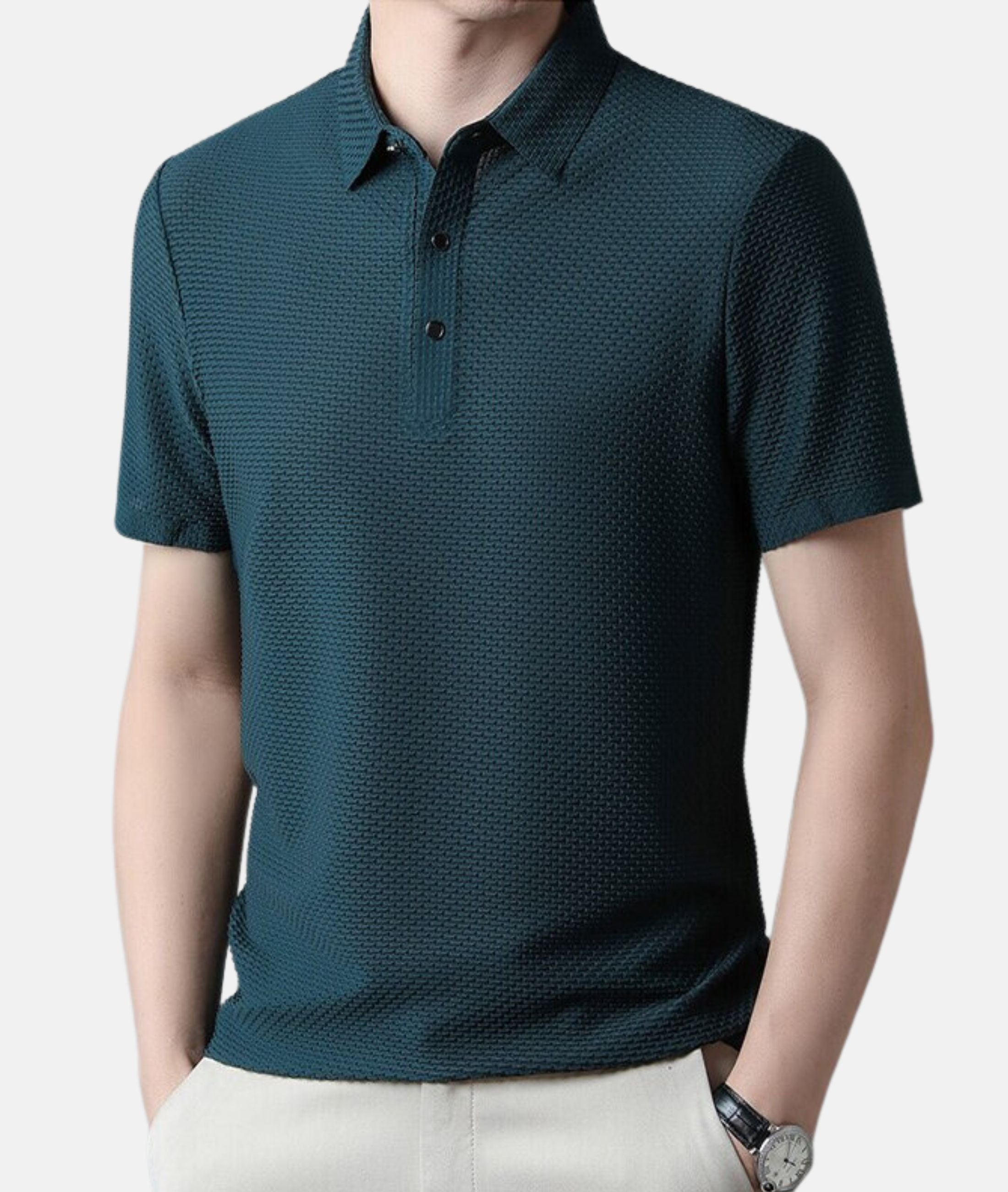 Lukas – Herren Polo