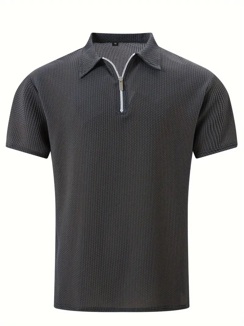 Elian – Polohemd Kurzarm Herren