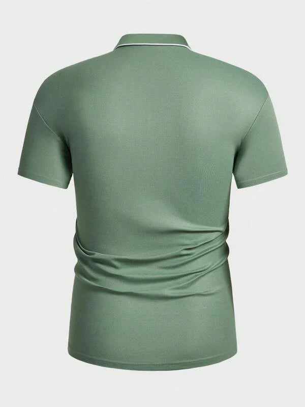 Milan – Polohemd Herren BasicFit