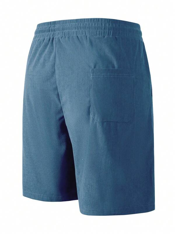 Nilan – Herren Freizeitshorts aus Cord