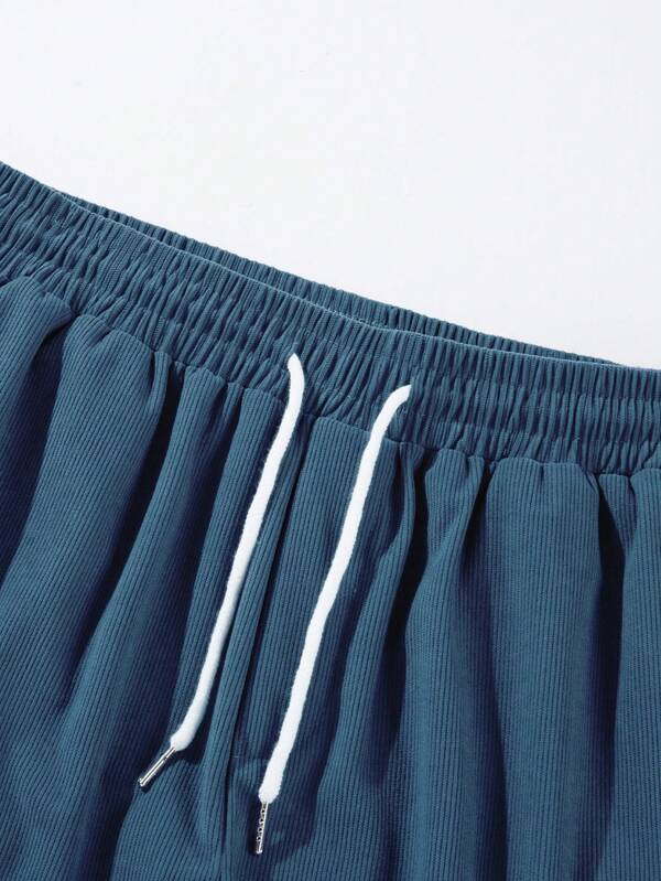 Nilan – Herren Freizeitshorts aus Cord