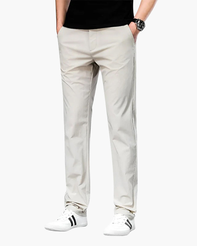 Jaxel – Slim Fit Chinohose