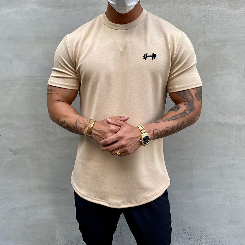 Musculo I Elastisches Sport-T-Shirt