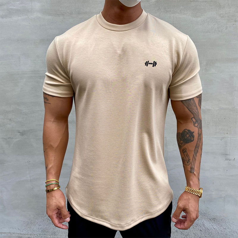 Musculo I Elastisches Sport-T-Shirt