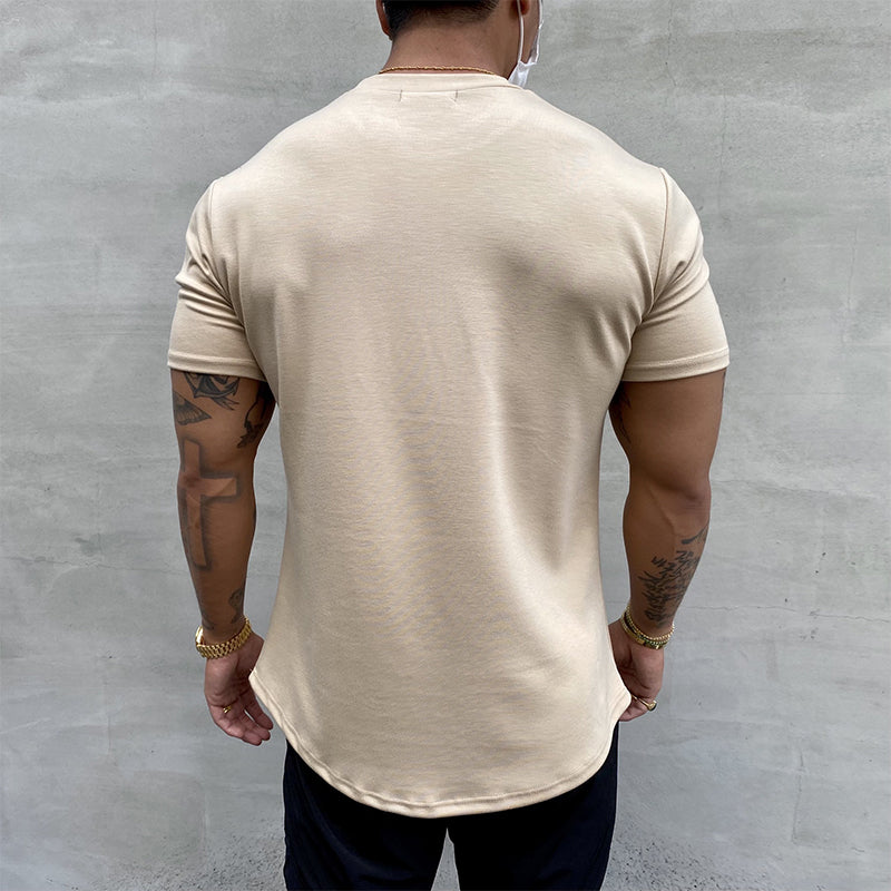 Musculo I Elastisches Sport-T-Shirt