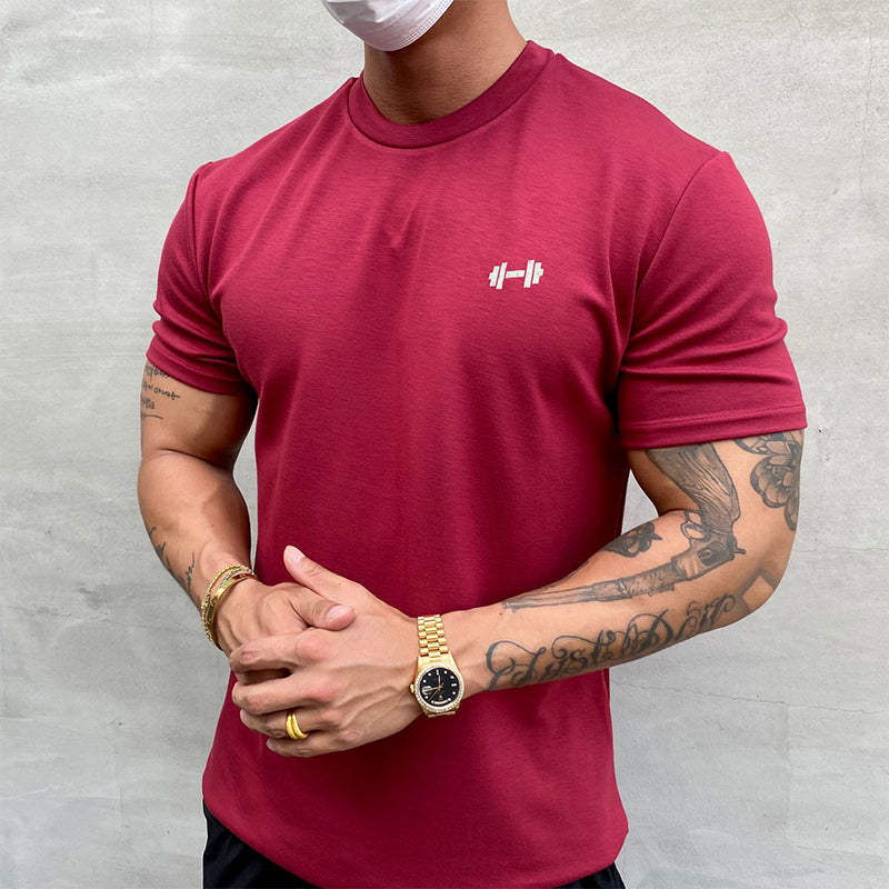 Musculo I Elastisches Sport-T-Shirt