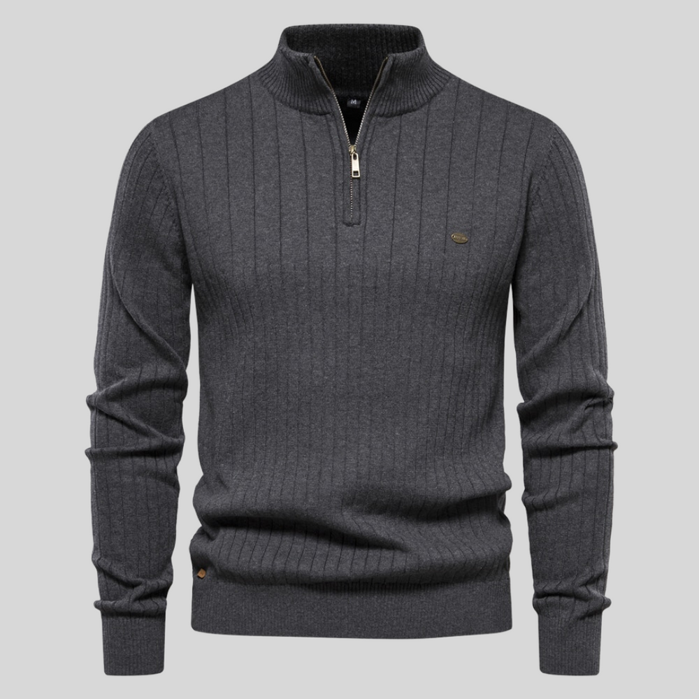 Noel – Feinstrickpullover Herren