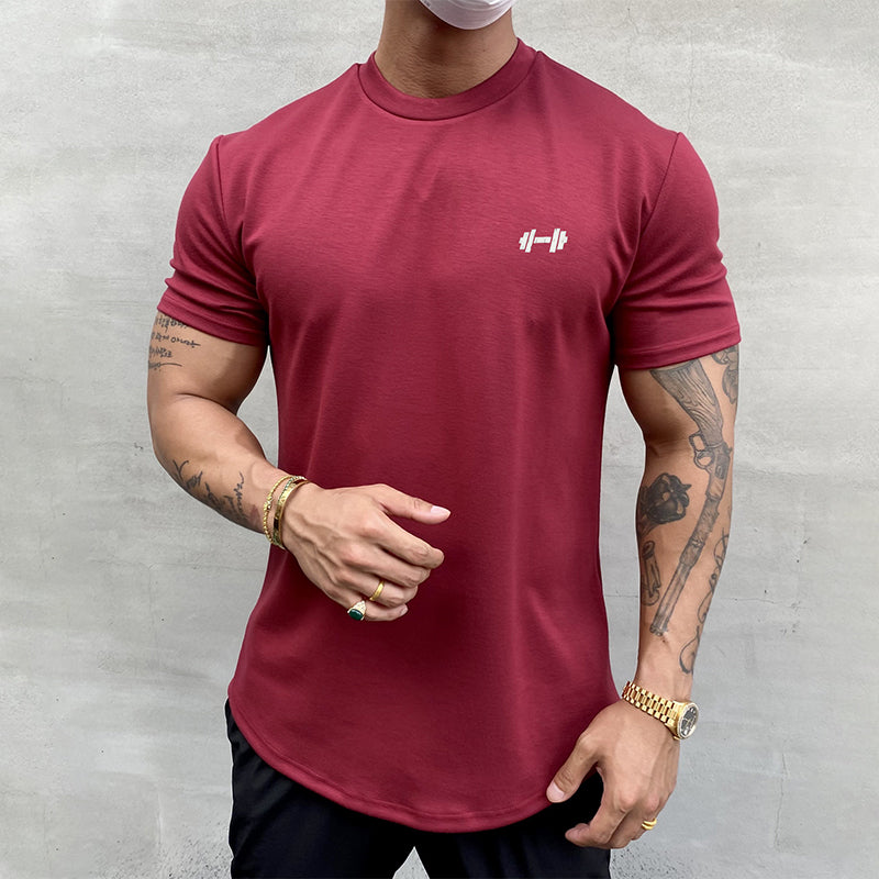 Musculo I Elastisches Sport-T-Shirt