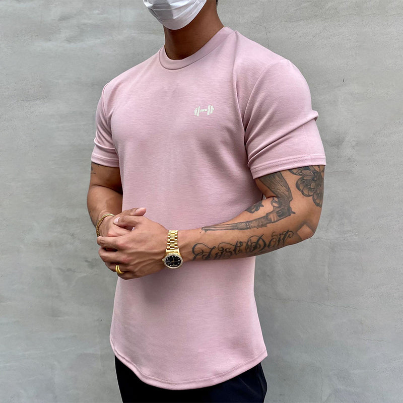 Musculo I Elastisches Sport-T-Shirt