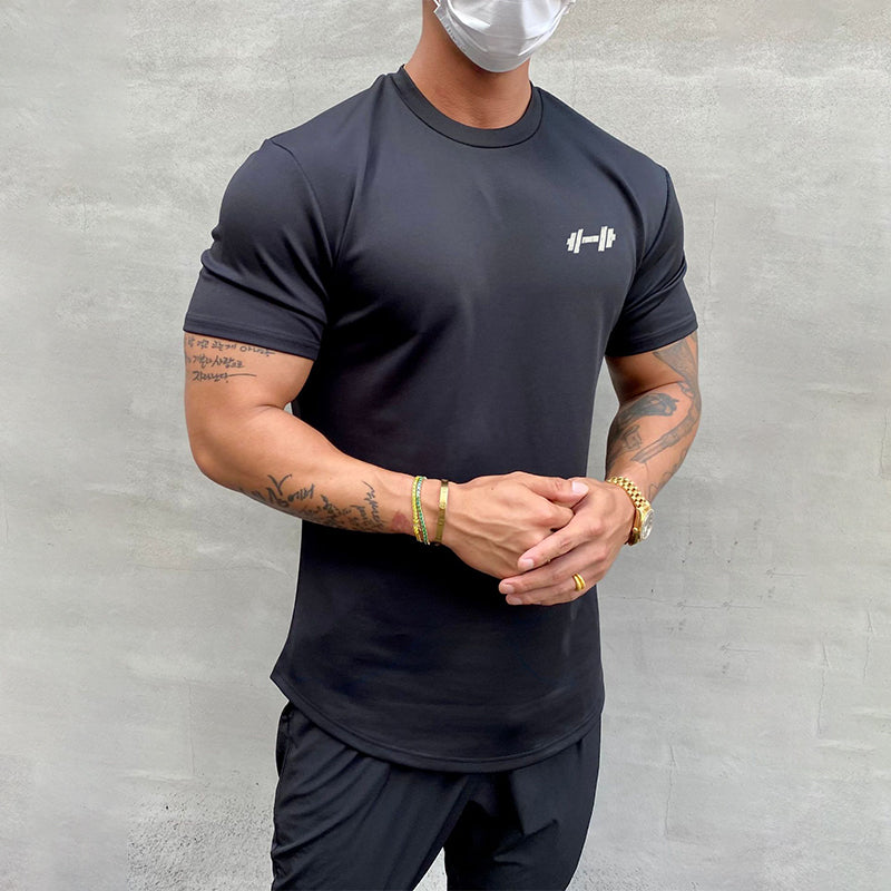 Musculo I Elastisches Sport-T-Shirt
