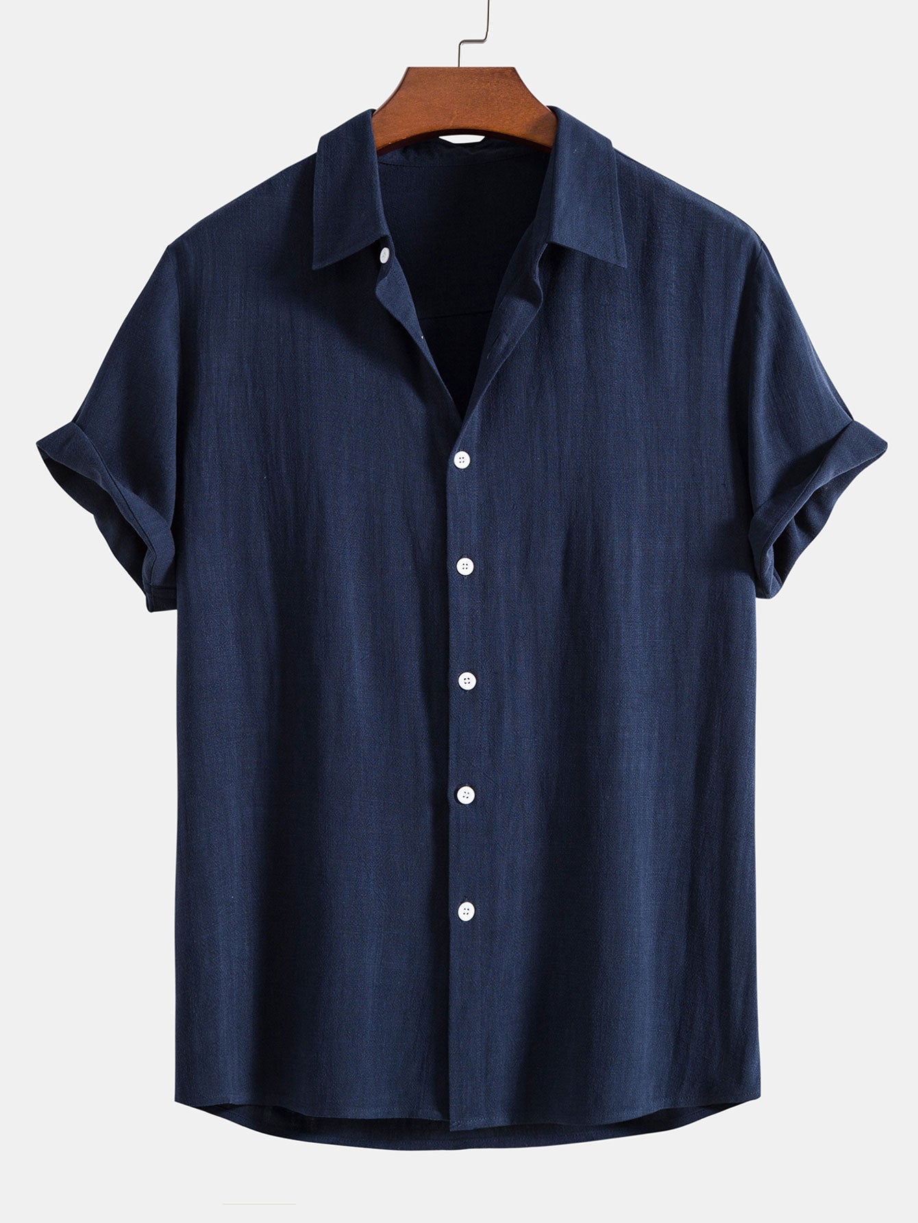 Floris – Leinenhemd Sommer Herren