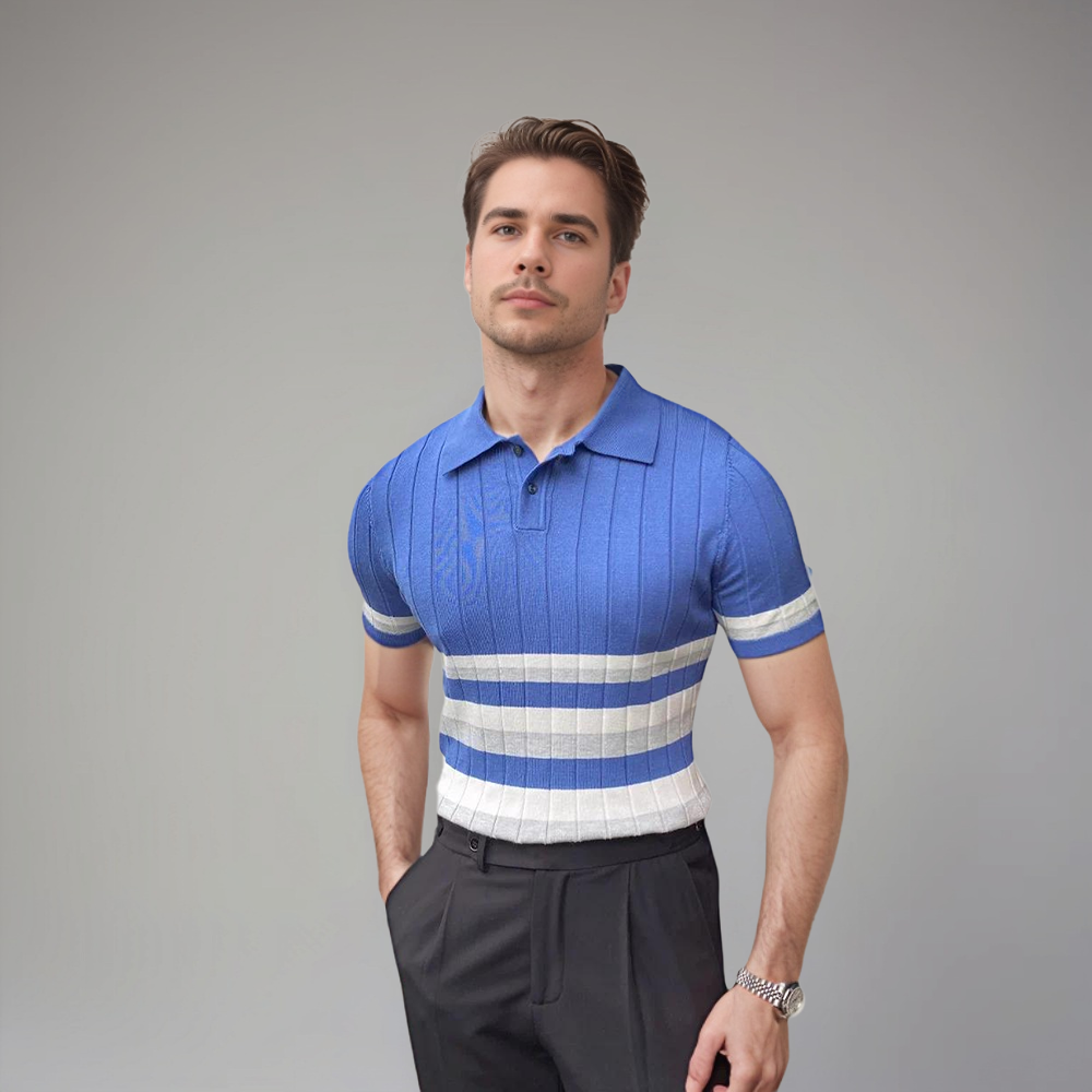 Donar – Klassisches Poloshirt