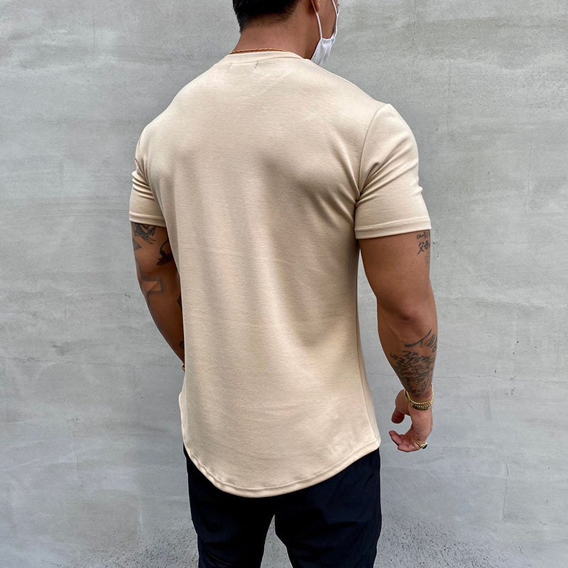 Musculo I Elastisches Sport-T-Shirt