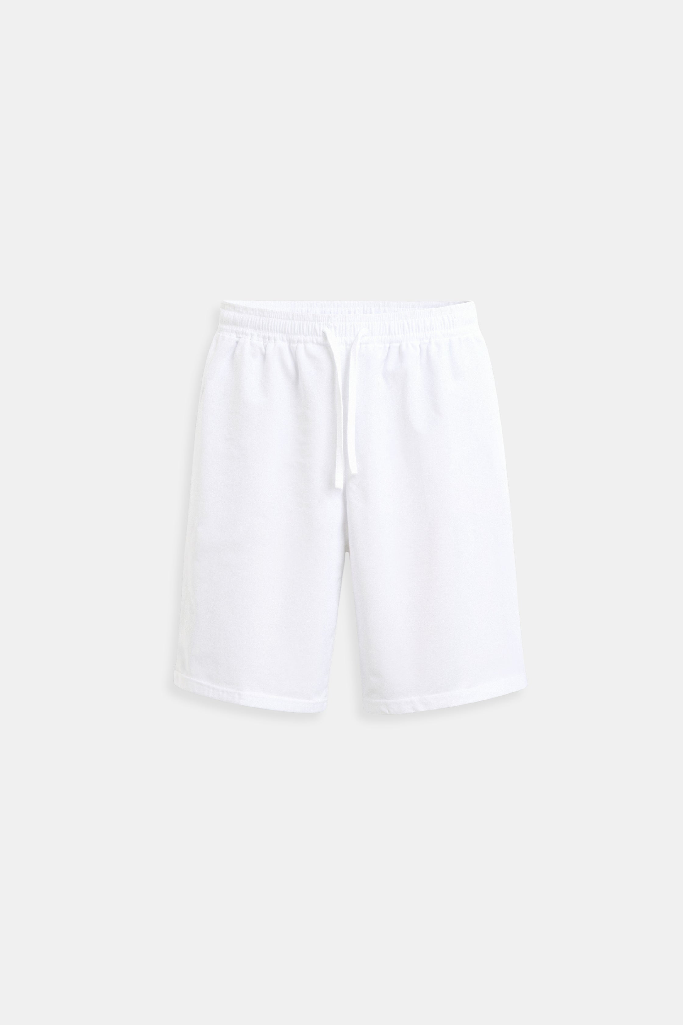 Elian – Beige Herren Shorts mit Kordelzug