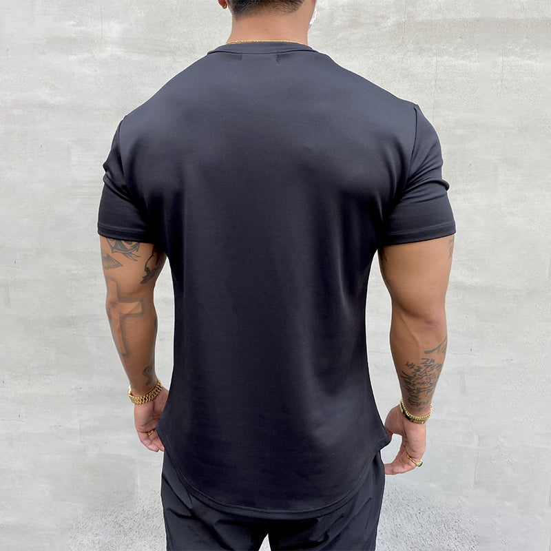 Musculo I Elastisches Sport-T-Shirt