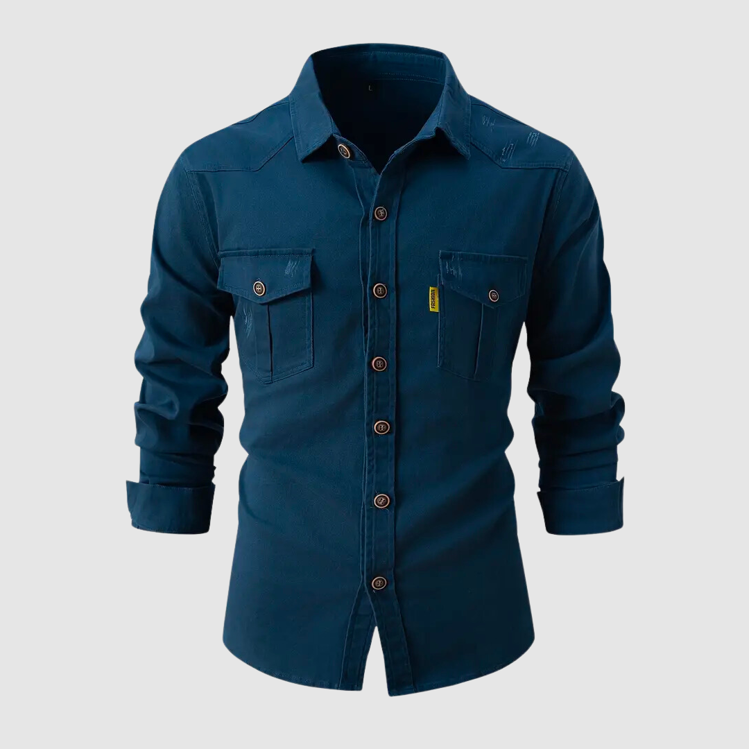 Tim – Premium Langarmshirt