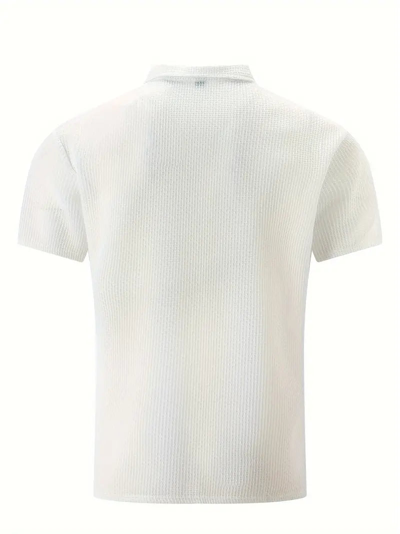Elian – Polohemd Kurzarm Herren