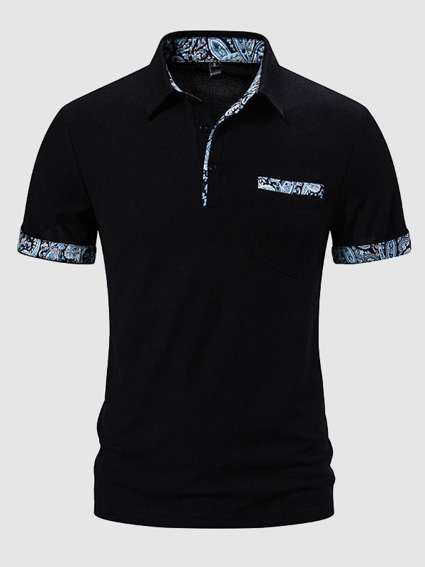 Robin – Casual Polo Herren