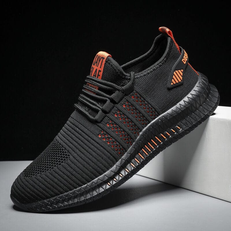 Rico – Mesh Sommer-Sneaker mit Schnürung