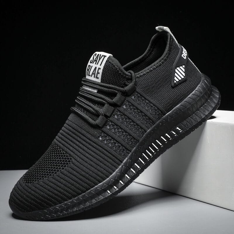 Rico – Mesh Sommer-Sneaker mit Schnürung