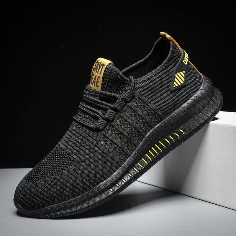 Rico – Mesh Sommer-Sneaker mit Schnürung