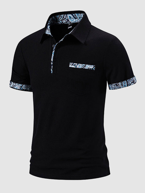 Robin – Casual Polo Herren