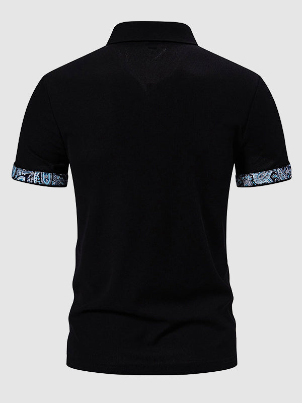 Robin – Casual Polo Herren