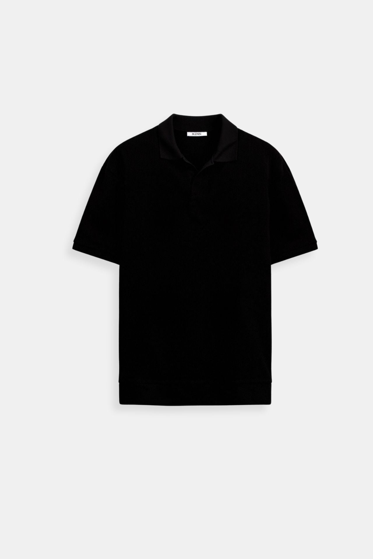 Bero – Beiges Poloshirt
