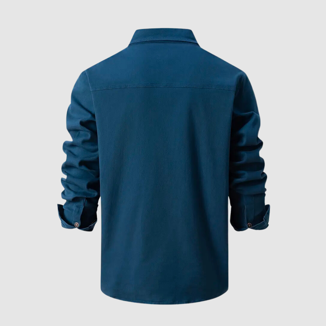 Tim – Premium Langarmshirt