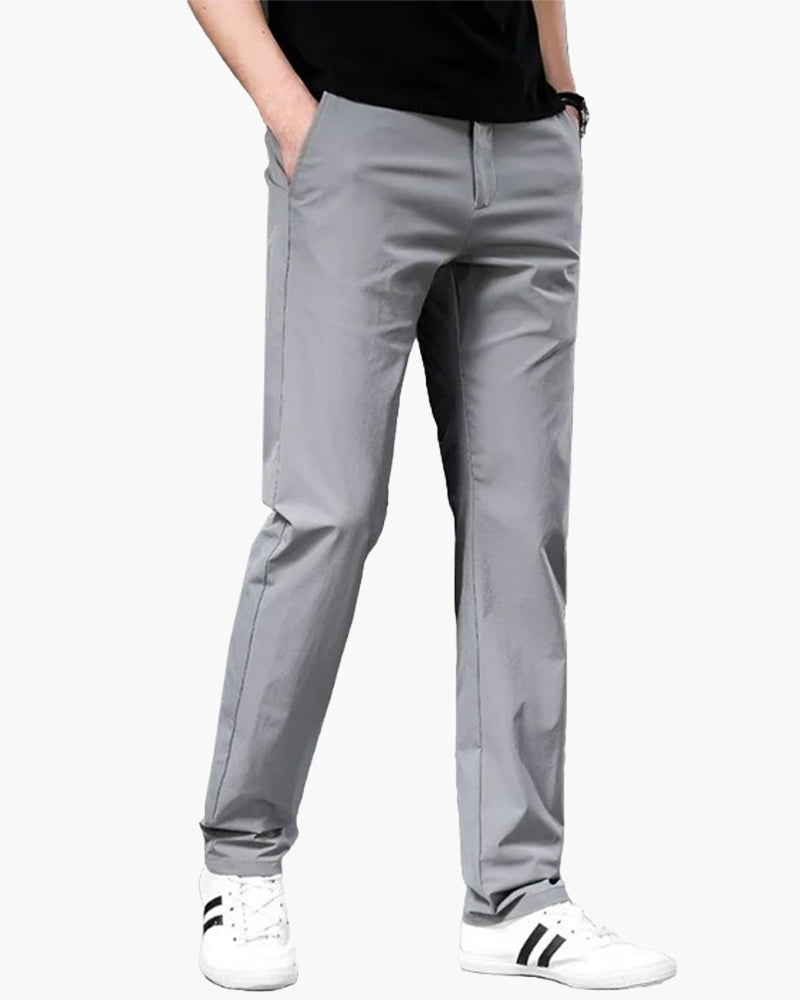 Jaxel – Slim Fit Chinohose