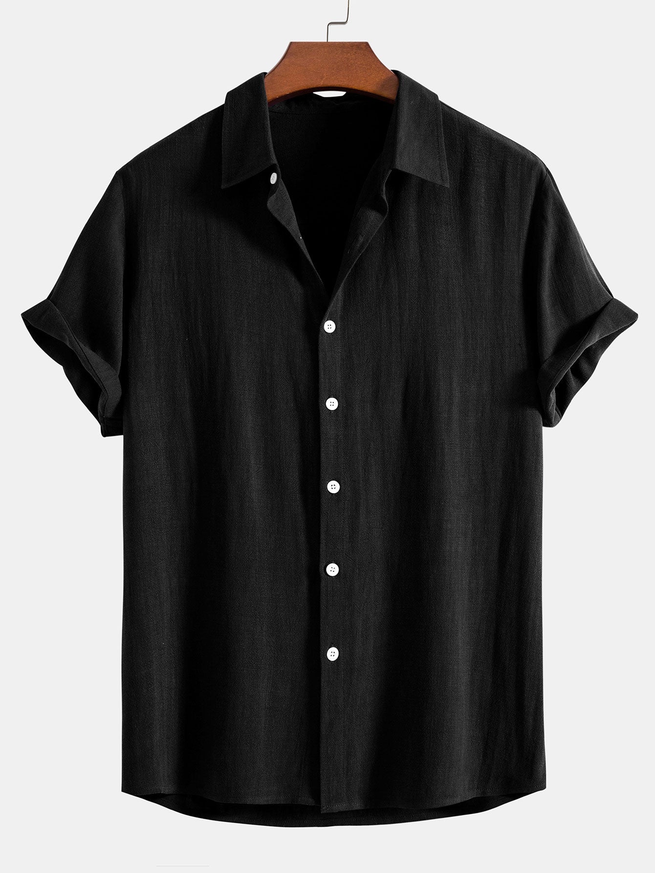 Floris – Leinenhemd Sommer Herren