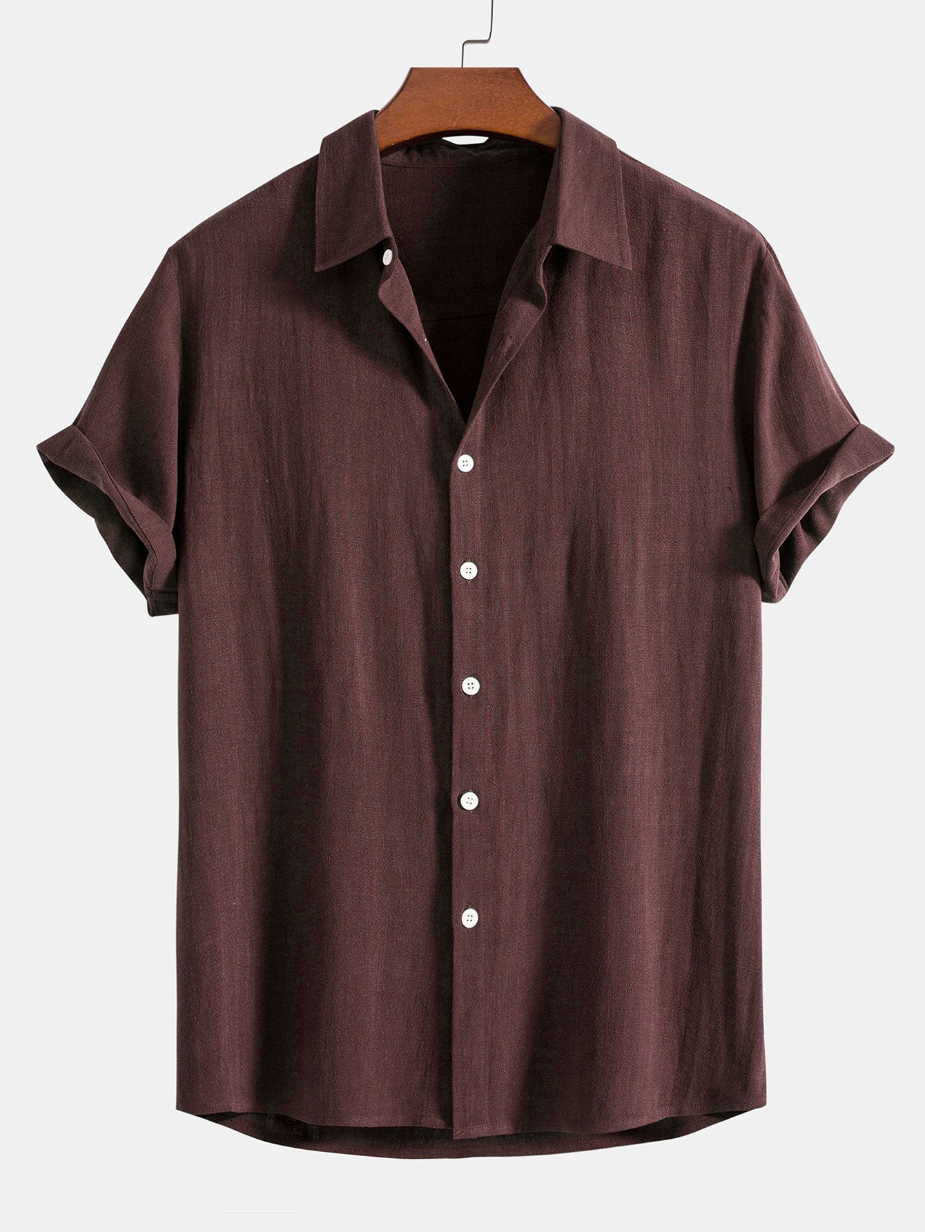 Floris – Leinenhemd Sommer Herren