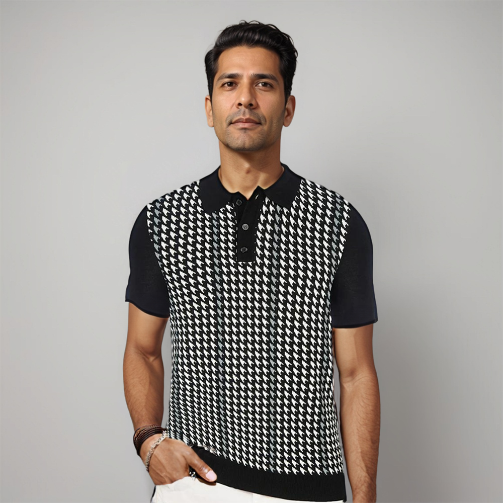 Fredo – Klassisches Poloshirt