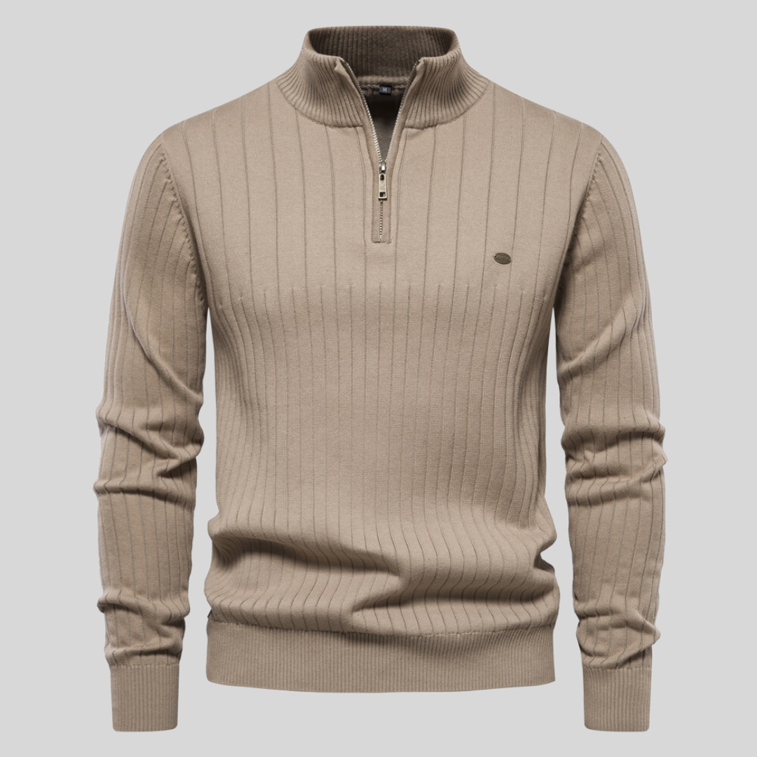 Noel – Feinstrickpullover Herren