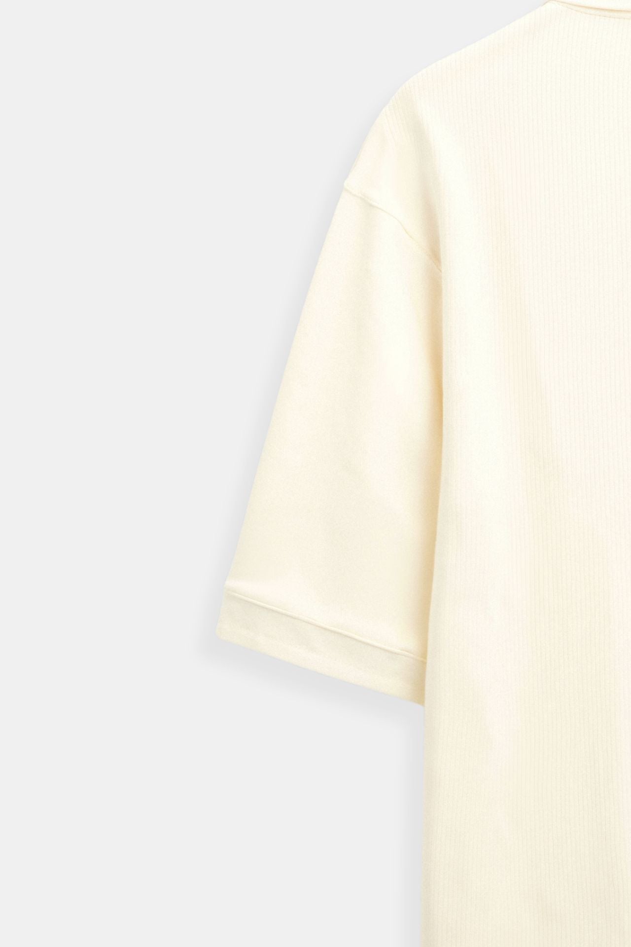 Bero – Beiges Poloshirt