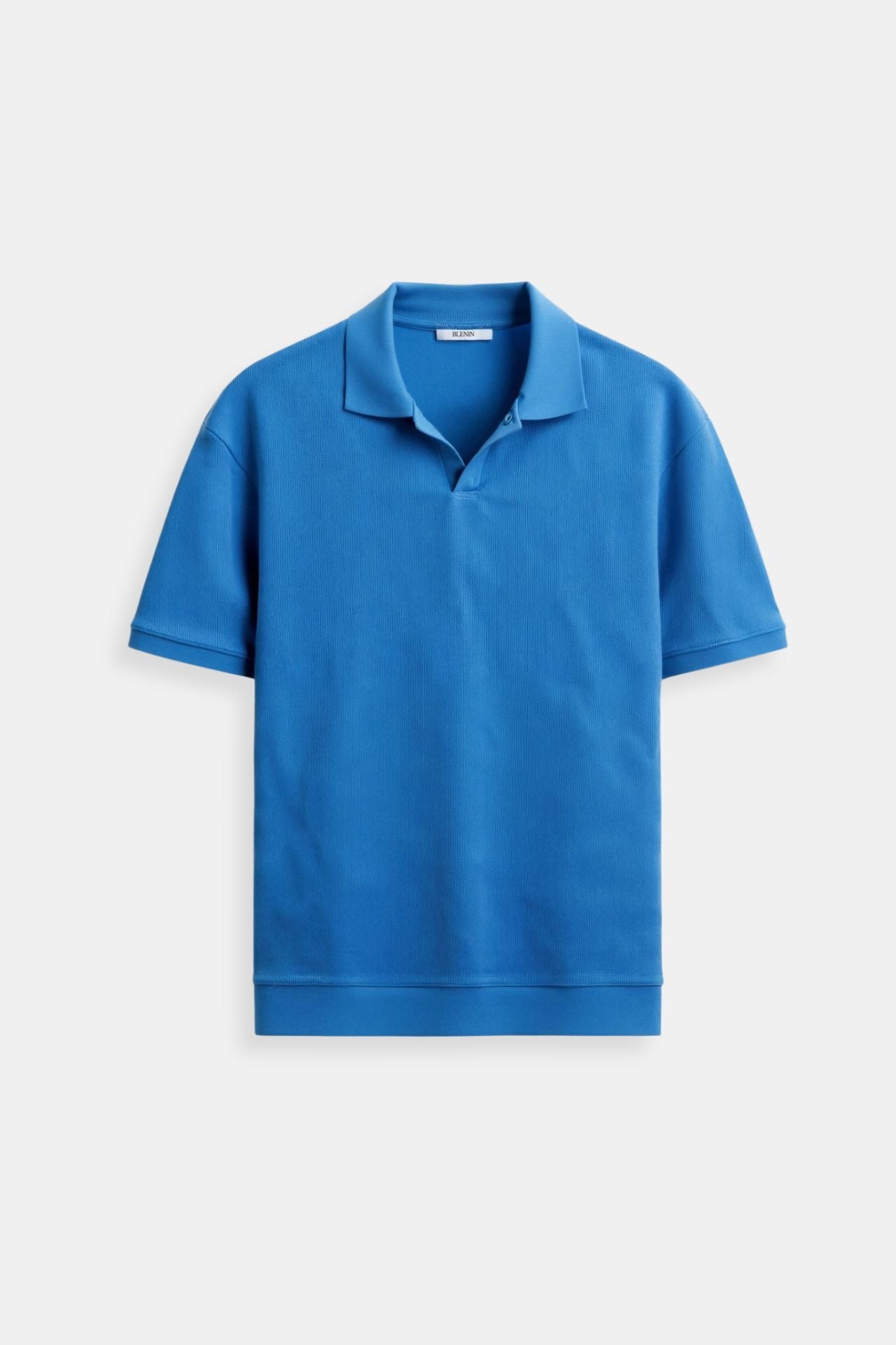 Bero – Beiges Poloshirt