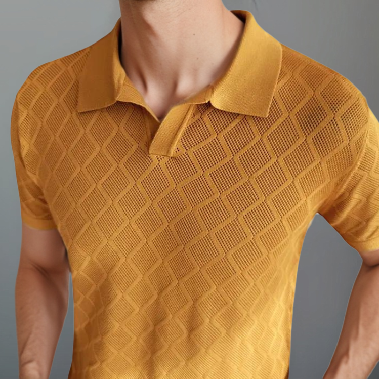 Enren – Klassisches Poloshirt