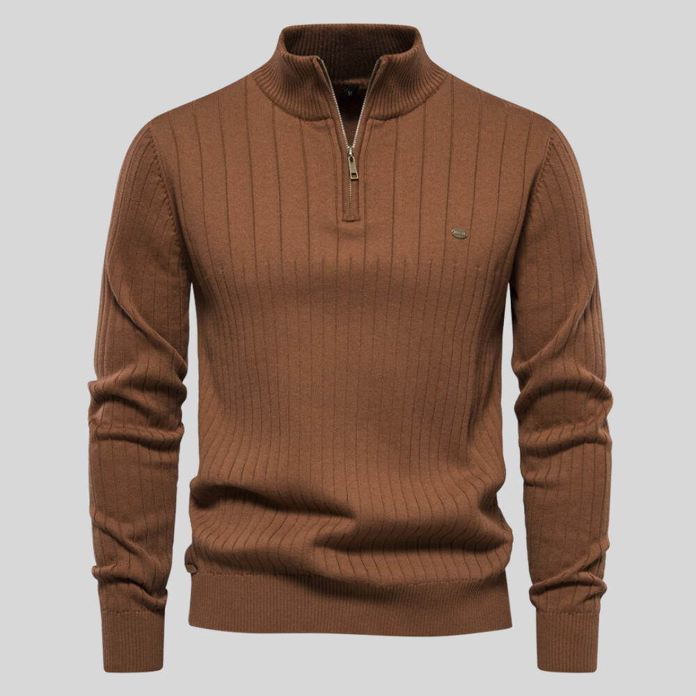 Noel – Feinstrickpullover Herren