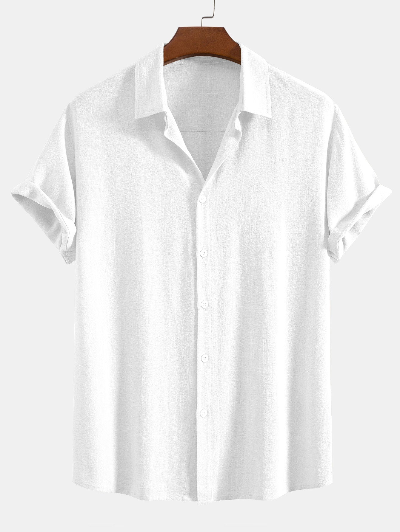 Floris – Leinenhemd Sommer Herren