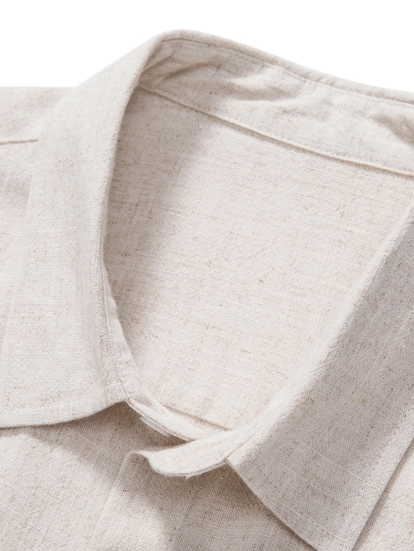 Floris – Leinenhemd Sommer Herren
