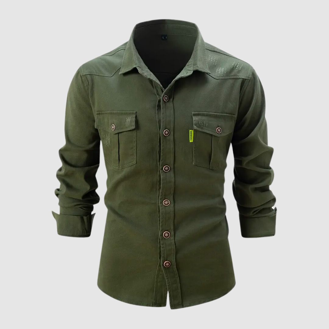 Tim – Premium Langarmshirt