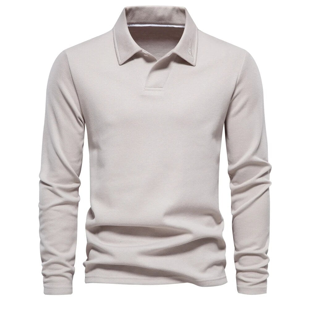 Kian – Poloshirt Herren